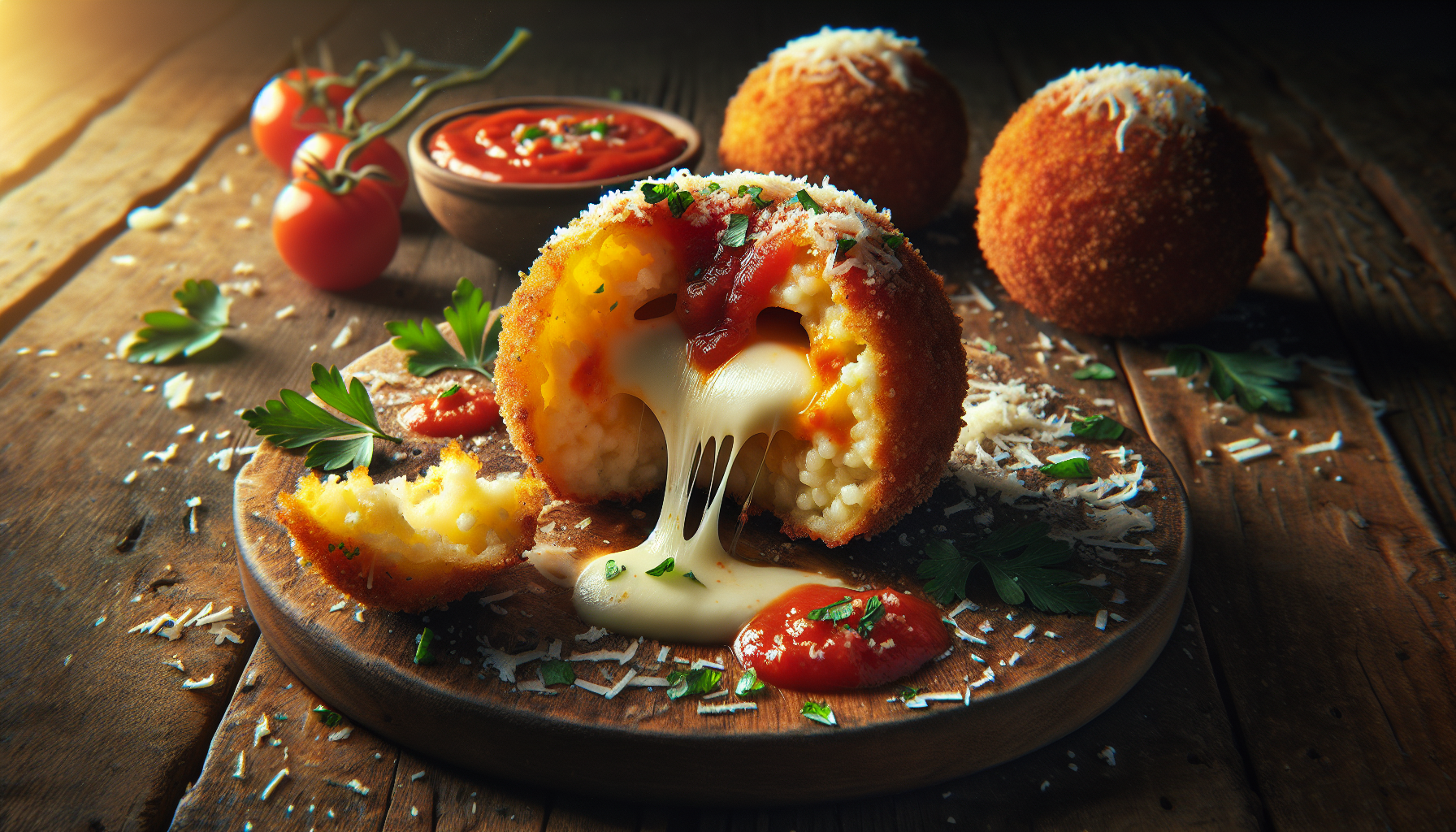 arancini sicilia